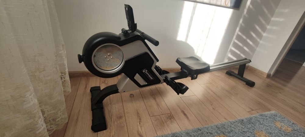 Продаю гребной тренажёр HYGGE
Состояние отличное, как новый!