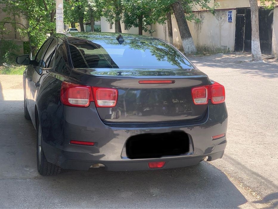 Malibu 1 1 pozitsiya