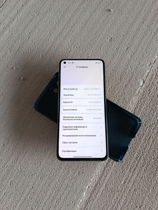 Срочно продам redmi 11 lite 5G