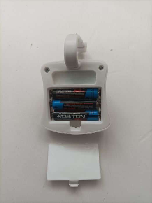 Светодиод с датчиком движения