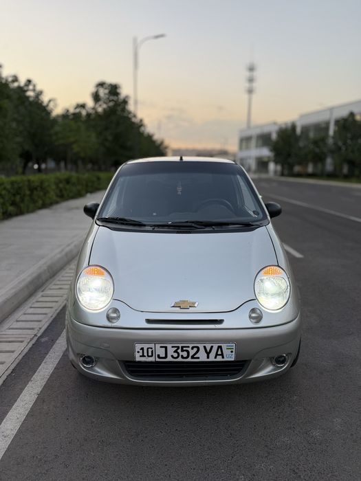 Matiz best sotiladi