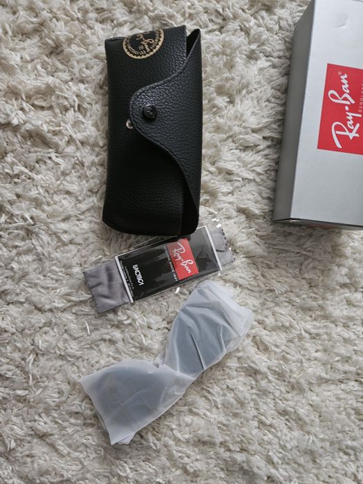 Ochelari de soare Ray-Ban aviator