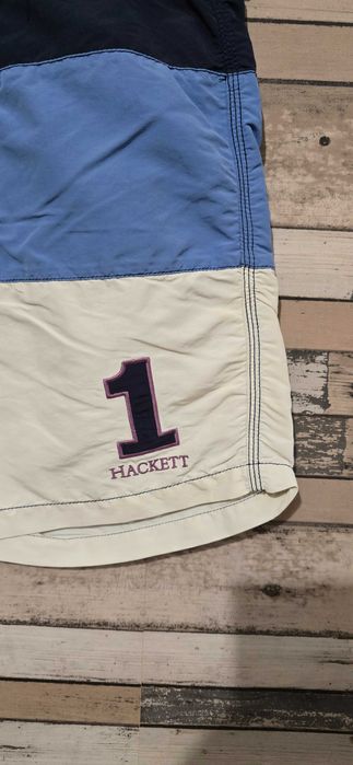 Hackett M-мъжки къс панталон (х-311)