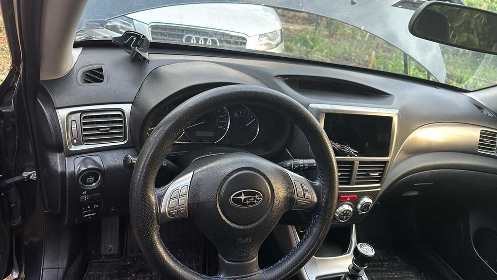 Subaru impreza за части - Субару импреза 3