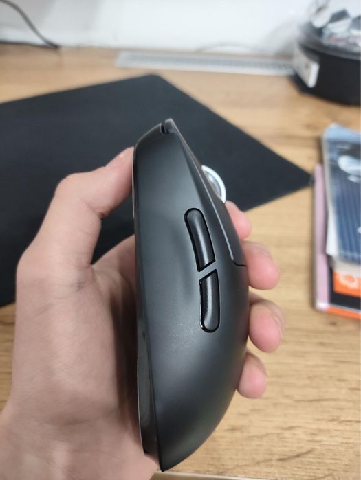 Мышь logitech g pro x superlite