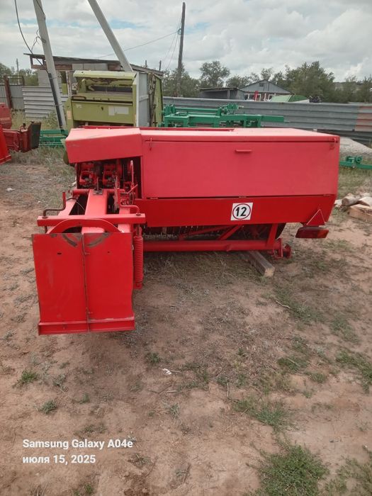 Пресс-подборщик Sipma