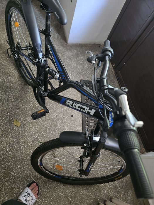 Bicicletă Rich stare nouă