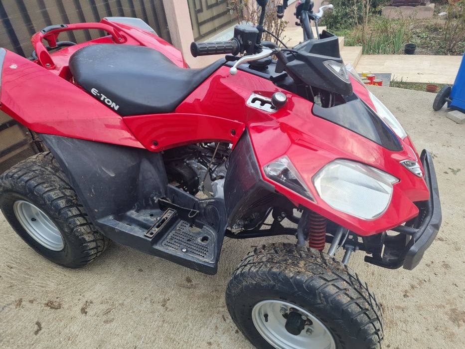 Vand Atv copii de 250 cc cu 25 de cai putere