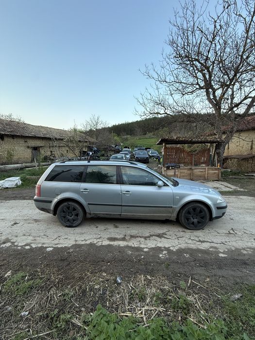 VW passat 1.9TDI 131hp НА ЧАСТИ