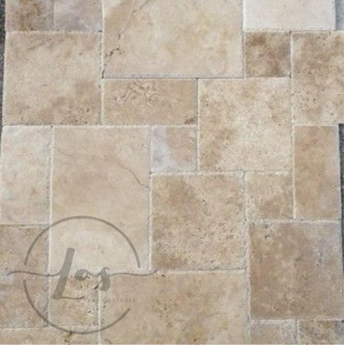 Promotia verii!Travertin Versailles-pentru case cu personalitate