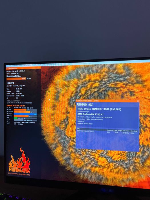 PC Gaming • Ryzen 5 5600 & RX 7700 XT • 32 GB DDR4 • Ultra silențios