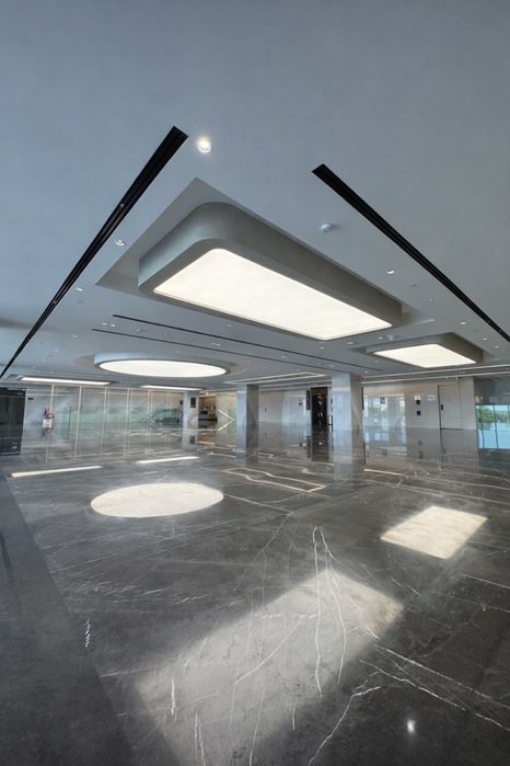 Casete led de mari dimensiuni