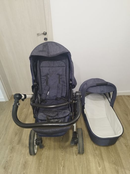 Бебешка, Детска количка Bebetto pascal 2v1