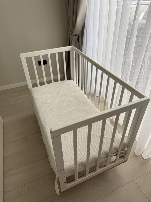 Продам детскую кроватку