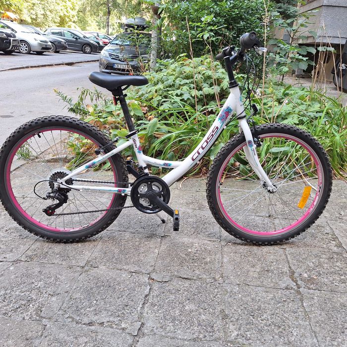 Велосипед 24" Cross