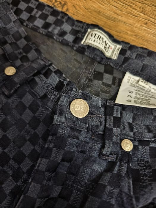 Blugi Versace V2 Vintage