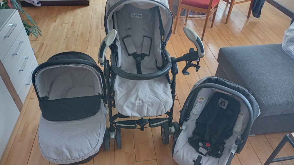 Детска количка Peg Perego 3 в 1