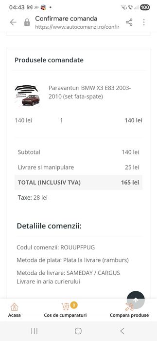 Anvelope 4buc 235/45/R17