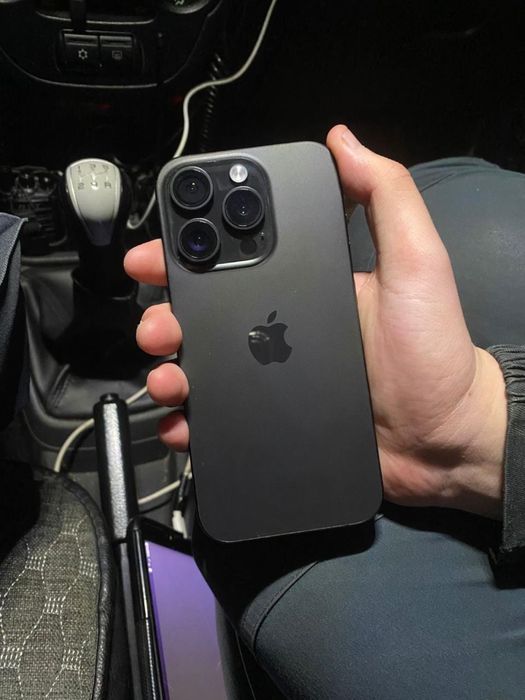 iPhone 15 Pro 128 GB