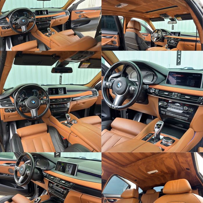 BMW X6 f16  //  conditie impecabila