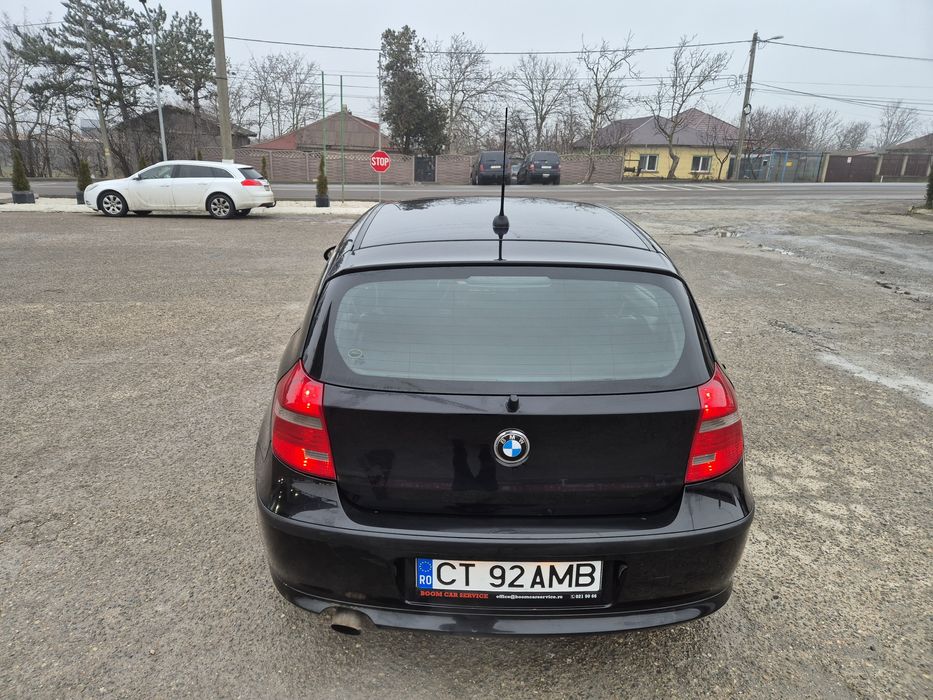 Bmw seria 1-118d