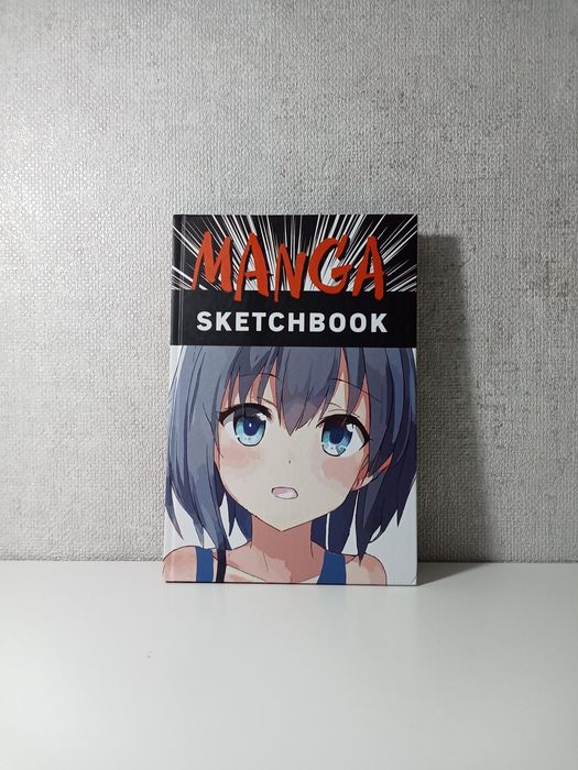 Manga Sketchbook