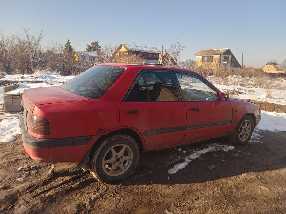 Мазда 323 автомат
