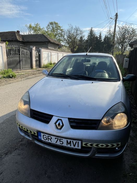 Renault Symbol 1.4 benzina +Gpl