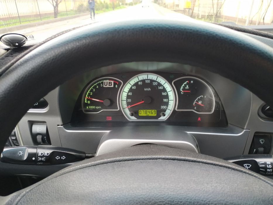 Nexia 2 малочный 2015