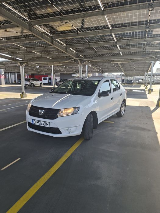 Dacia Logan 1.5 dCi, 2016