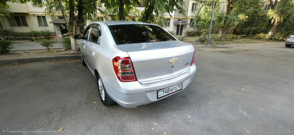 Chevrolet cobalt