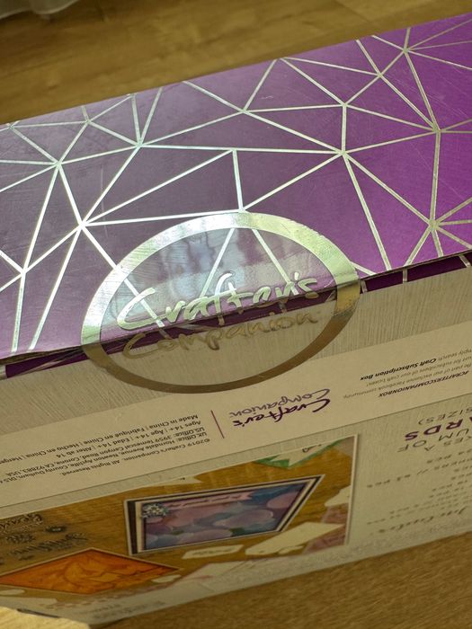 Stencils craft kit Crafter’s Companion