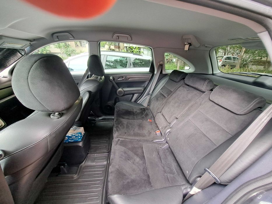 Honda CR-V III 2.0 i-VTEC (150 CP) AWD Automatic, SUV 4x4, 152.700 km
