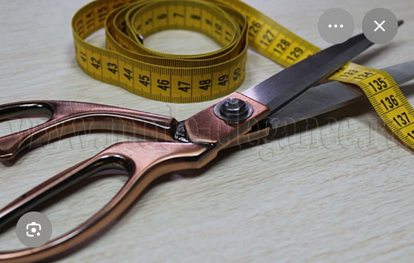 Киім қысқарту. Тігу, жөндеу