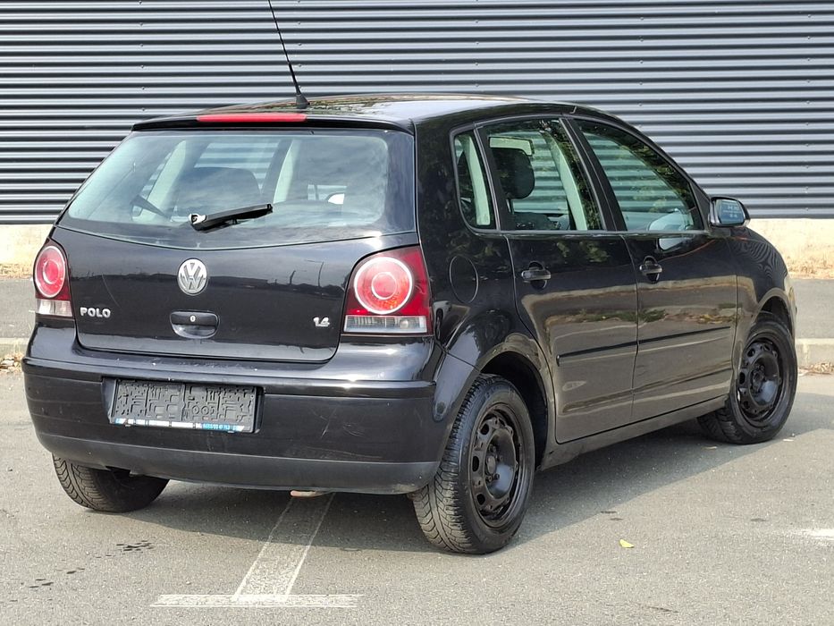 Vw polo 1.4 euro 4