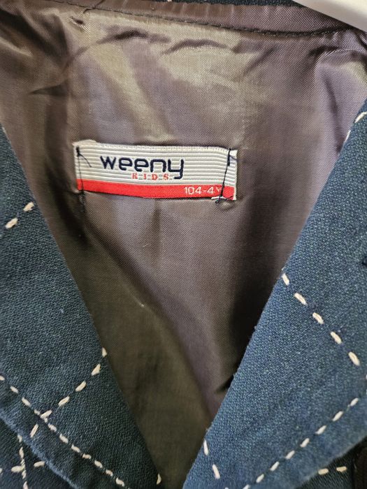 Пиджак детский  4года