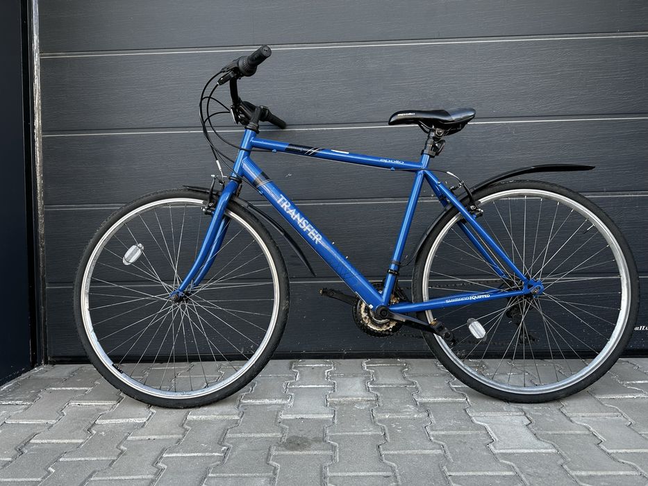 Градски велосипед Apollo Transfer 28” 3х6 L”