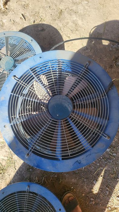 Вентилятор вентилятор