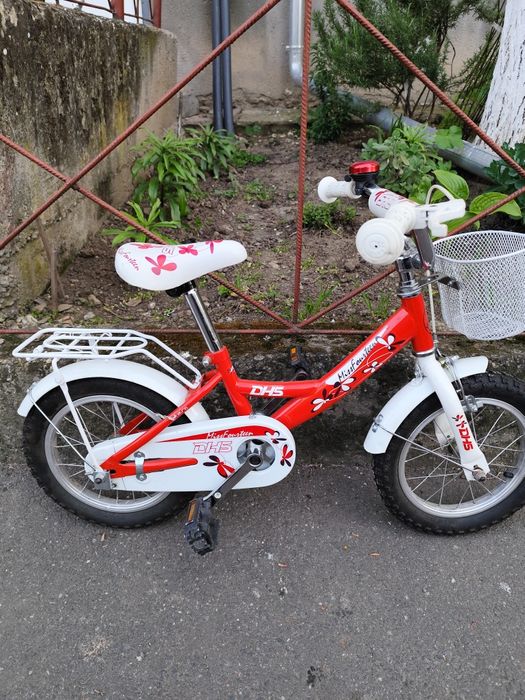 Bicicleta  copii DHS
