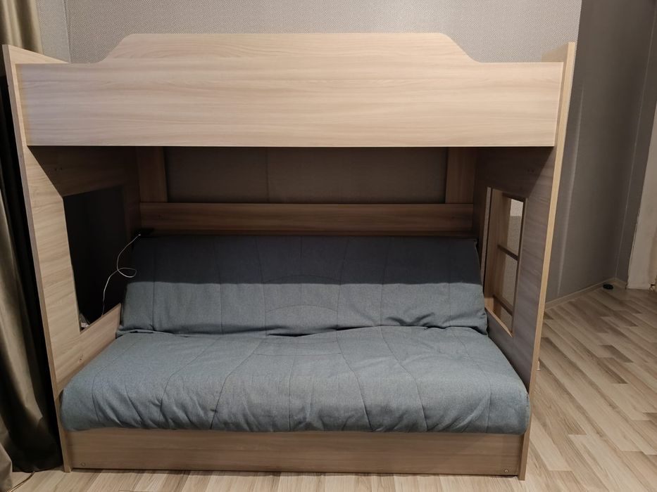 Кровать с гарантией