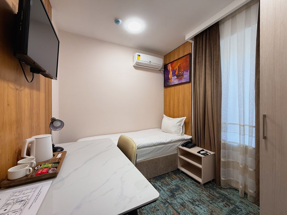 Халол мехмонхона