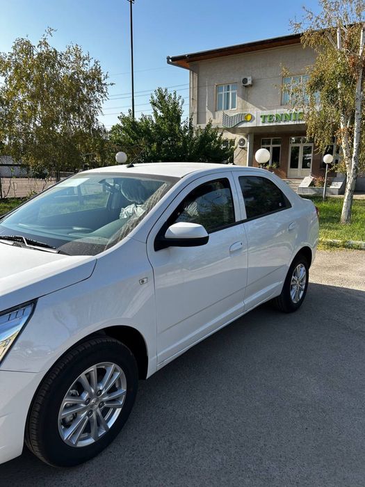 Кобалт Cobalt 2025 avtomat