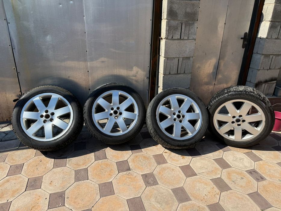 Продам Диски на Land rover