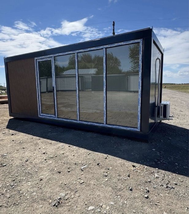 Vand containere modular birou