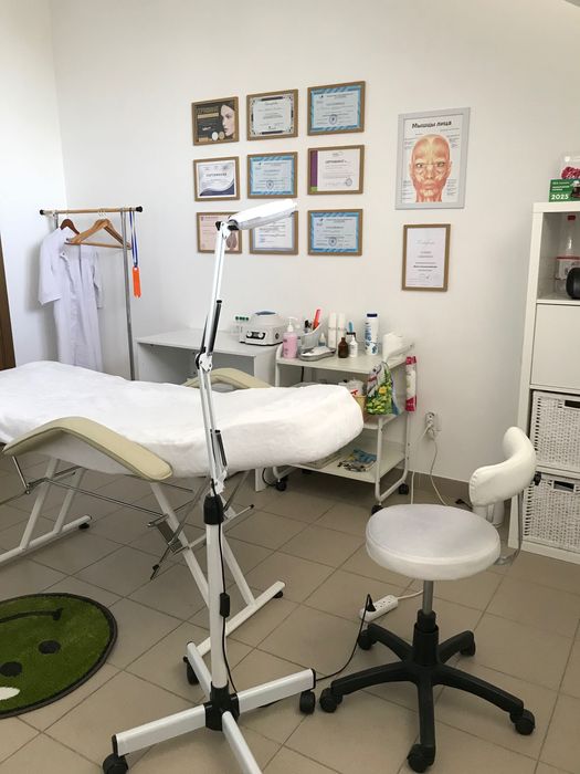 Совместная аренда кабинета в БЦ в центре города.