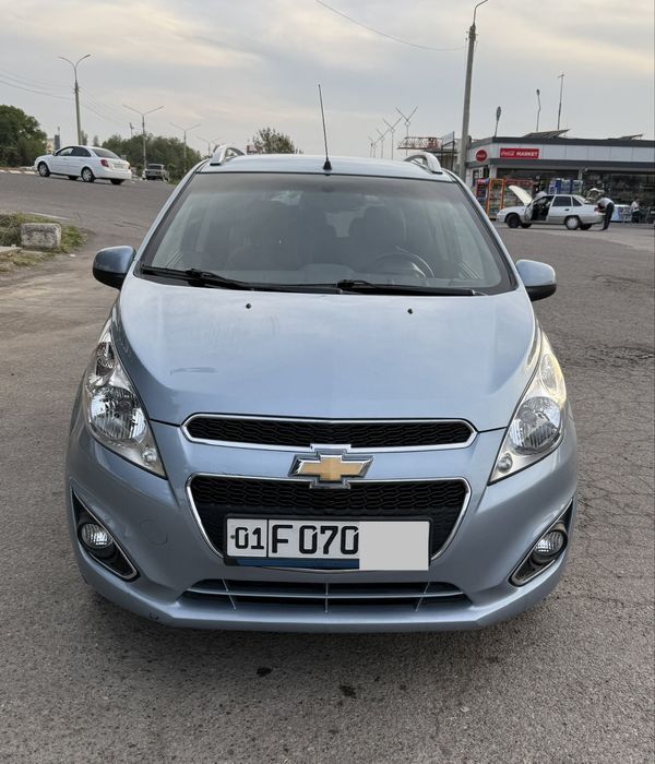 Chevrolet Spark 2022 — 3