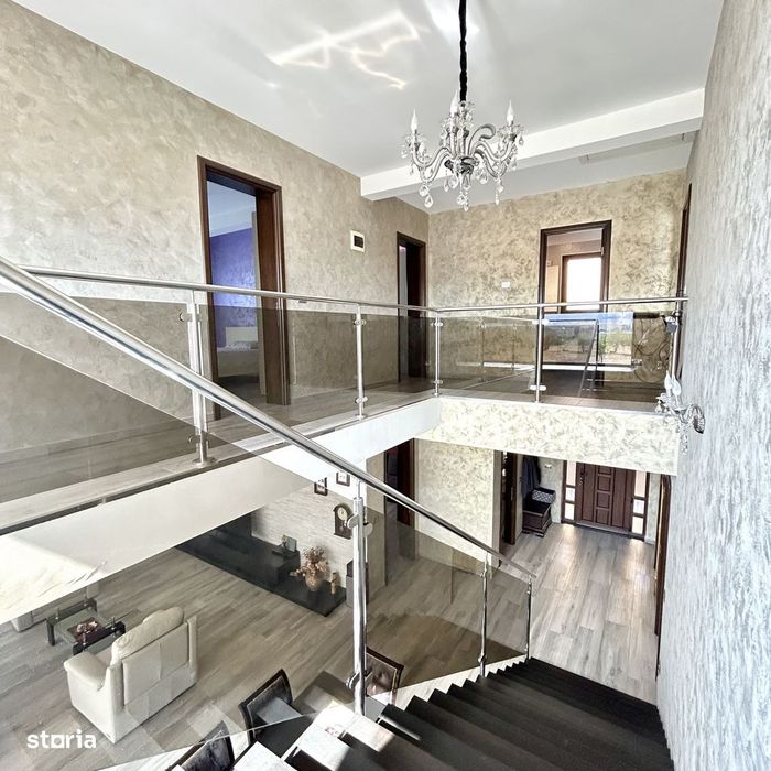 Casa Individuala, 200 mp utili, garaj 50 mp, Teren 500 mp