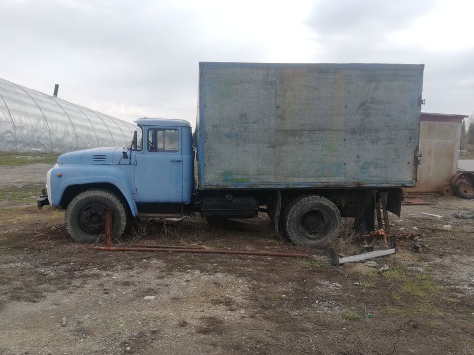 Зил 130 селхозник