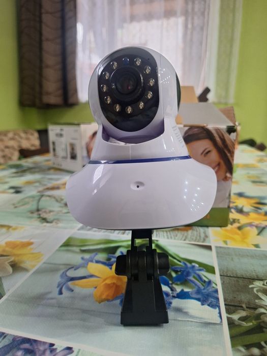 Камери за видео наблюдение.