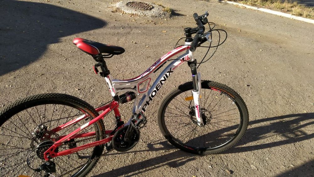 Велосипед горный